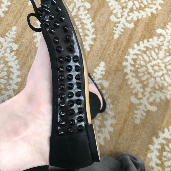 Jeffrey Campbell studded flats! - Picture 4 of 6